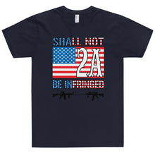 Cargar imagen en el visor de la galería, 2nd Amendment T-Shirt