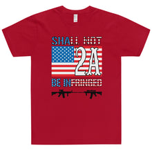 Cargar imagen en el visor de la galería, 2nd Amendment T-Shirt