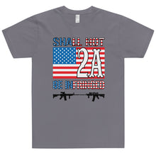 Cargar imagen en el visor de la galería, 2nd Amendment T-Shirt