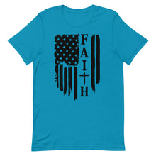 Charger l'image dans la galerie, FAITH Short-Sleeve Unisex T-Shirt