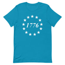 Load image into Gallery viewer, 1776 Short-Sleeve Unisex T-Shirt
