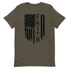 Charger l'image dans la galerie, Faith Short-Sleeve Unisex T-Shirt
