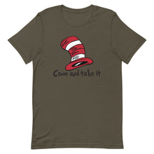 Charger l'image dans la galerie, Dr Seuss come take it Short-Sleeve Unisex T-Shirt