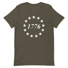Load image into Gallery viewer, 1776 Short-Sleeve Unisex T-Shirt