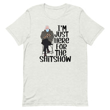 Cargar imagen en el visor de la galería, Bernie Sh*t Show Short-Sleeve Unisex T-Shirt