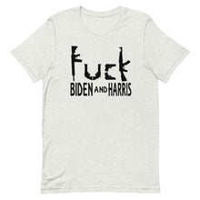 Charger l'image dans la galerie, F**K Biden and Harris Short-Sleeve Unisex T-Shirt