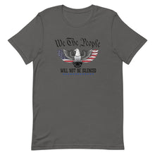 Charger l'image dans la galerie, We the people will not be silenced Short-Sleeve Unisex T-Shirt
