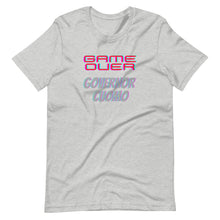 Cargar imagen en el visor de la galería, Game Over Cuomo Short-Sleeve Unisex T-Shirt