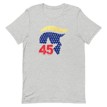 Cargar imagen en el visor de la galería, 45 Short-Sleeve Unisex T-Shirt
