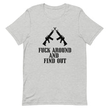 Cargar imagen en el visor de la galería, FAFO 2nd Amendment Short-Sleeve Unisex T-Shirt