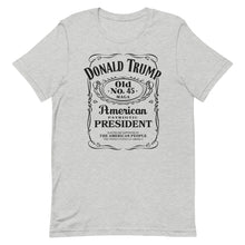 Charger l'image dans la galerie, Donald Trump 45 Short-Sleeve Unisex T-Shirt