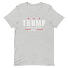 Charger l'image dans la galerie, TRUMP 2024 Short-Sleeve Unisex T-Shirt