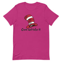 Charger l'image dans la galerie, Dr Seuss come take it Short-Sleeve Unisex T-Shirt