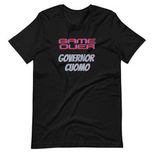 Cargar imagen en el visor de la galería, Game Over Cuomo Short-Sleeve Unisex T-Shirt