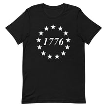 Load image into Gallery viewer, 1776 Short-Sleeve Unisex T-Shirt