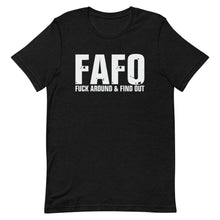 Charger l'image dans la galerie, FAFO Short-Sleeve Unisex T-Shirt