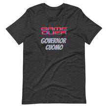 Cargar imagen en el visor de la galería, Game Over Cuomo Short-Sleeve Unisex T-Shirt