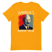 Cargar imagen en el visor de la galería, America’s Horror Show Short-Sleeve Unisex T-Shirt