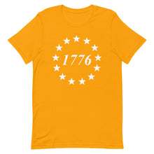 Load image into Gallery viewer, 1776 Short-Sleeve Unisex T-Shirt