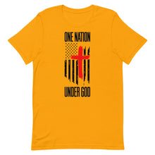 Charger l'image dans la galerie, ONE NATION UNDER GOD Short-Sleeve Unisex T-Shirt