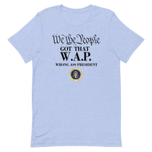 Cargar imagen en el visor de la galería, We the People WAP Short-Sleeve Unisex T-Shirt