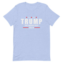 Charger l'image dans la galerie, TRUMP 2024 Short-Sleeve Unisex T-Shirt