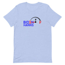 Charger l'image dans la galerie, Biden Harris Empty Short-Sleeve Unisex T-Shirt