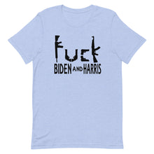 Charger l'image dans la galerie, F**K Biden and Harris Short-Sleeve Unisex T-Shirt