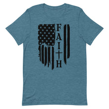 Charger l'image dans la galerie, FAITH Short-Sleeve Unisex T-Shirt