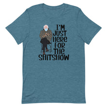 Cargar imagen en el visor de la galería, Bernie Sh*t Show Short-Sleeve Unisex T-Shirt