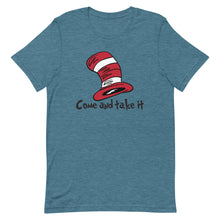 Charger l'image dans la galerie, Dr Seuss come take it Short-Sleeve Unisex T-Shirt