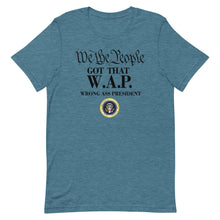 Cargar imagen en el visor de la galería, We the People WAP Short-Sleeve Unisex T-Shirt