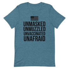 Cargar imagen en el visor de la galería, UnAfraid! Short-Sleeve Unisex T-Shirt