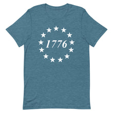 Load image into Gallery viewer, 1776 Short-Sleeve Unisex T-Shirt