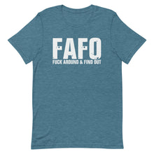 Charger l'image dans la galerie, FAFO Short-Sleeve Unisex T-Shirt