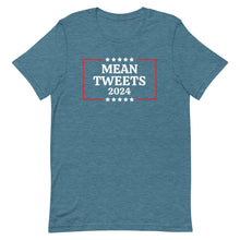 Cargar imagen en el visor de la galería, Mean Tweets 2024 Short-Sleeve Unisex T-Shirt