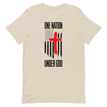 Charger l'image dans la galerie, ONE NATION UNDER GOD Short-Sleeve Unisex T-Shirt