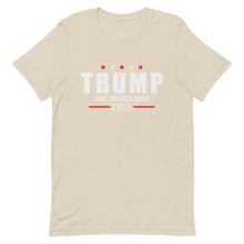 Charger l'image dans la galerie, TRUMP 2024 Short-Sleeve Unisex T-Shirt