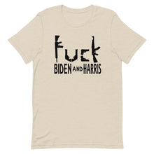Charger l'image dans la galerie, F**K Biden and Harris Short-Sleeve Unisex T-Shirt