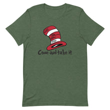Charger l'image dans la galerie, Dr Seuss come take it Short-Sleeve Unisex T-Shirt