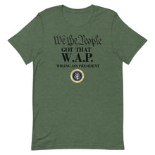 Cargar imagen en el visor de la galería, We the People WAP Short-Sleeve Unisex T-Shirt