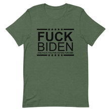 Charger l'image dans la galerie, F**K BIDEN Short-Sleeve Unisex T-Shirt