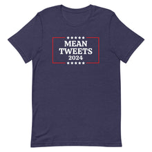 Cargar imagen en el visor de la galería, Mean Tweets 2024 Short-Sleeve Unisex T-Shirt
