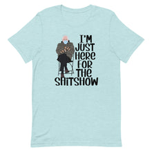 Cargar imagen en el visor de la galería, Bernie Sh*t Show Short-Sleeve Unisex T-Shirt