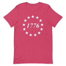 Load image into Gallery viewer, 1776 Short-Sleeve Unisex T-Shirt