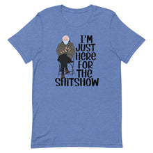 Cargar imagen en el visor de la galería, Bernie Sh*t Show Short-Sleeve Unisex T-Shirt