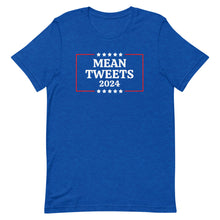 Cargar imagen en el visor de la galería, Mean Tweets 2024 Short-Sleeve Unisex T-Shirt