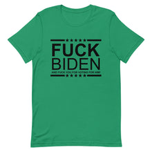 Charger l'image dans la galerie, F**K BIDEN Short-Sleeve Unisex T-Shirt