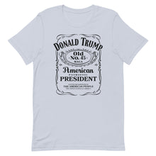 Charger l'image dans la galerie, Donald Trump 45 Short-Sleeve Unisex T-Shirt