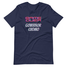 Cargar imagen en el visor de la galería, Game Over Cuomo Short-Sleeve Unisex T-Shirt